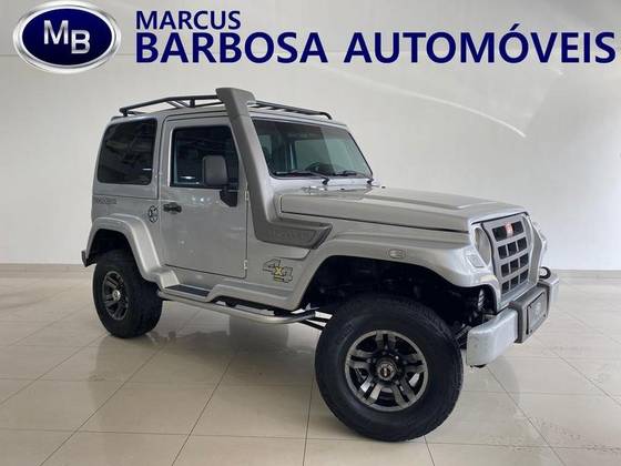 TROLLER T4 3.2 TGV 4X4 16V TURBO DIESEL 2P MANUAL TROLLER T4 3.2 TGV 4X4 16V TURBO DIESEL 2P MANUAL
